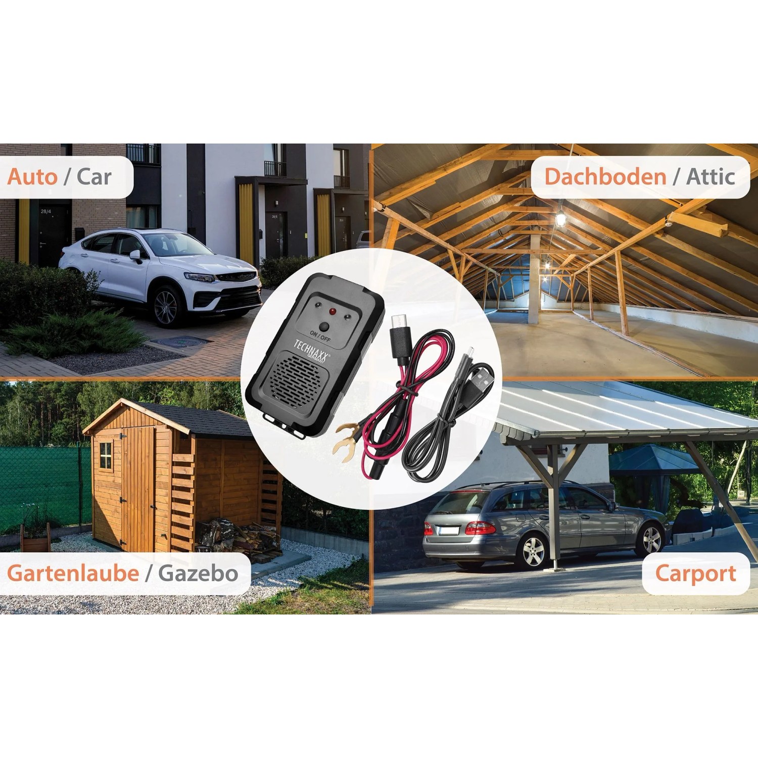 Technaxx Marderschreck TX-368_5