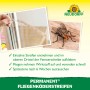 Neudorff Permanent Fliegenköder-Streifen, 6 Stück: Fliegenfalle zur Bekämpfung von Fliegen im Innenbereich.