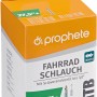 Prophete MTB-Fahrradschlauch 27,5 Zoll im Karton mit Sclaverandventil.