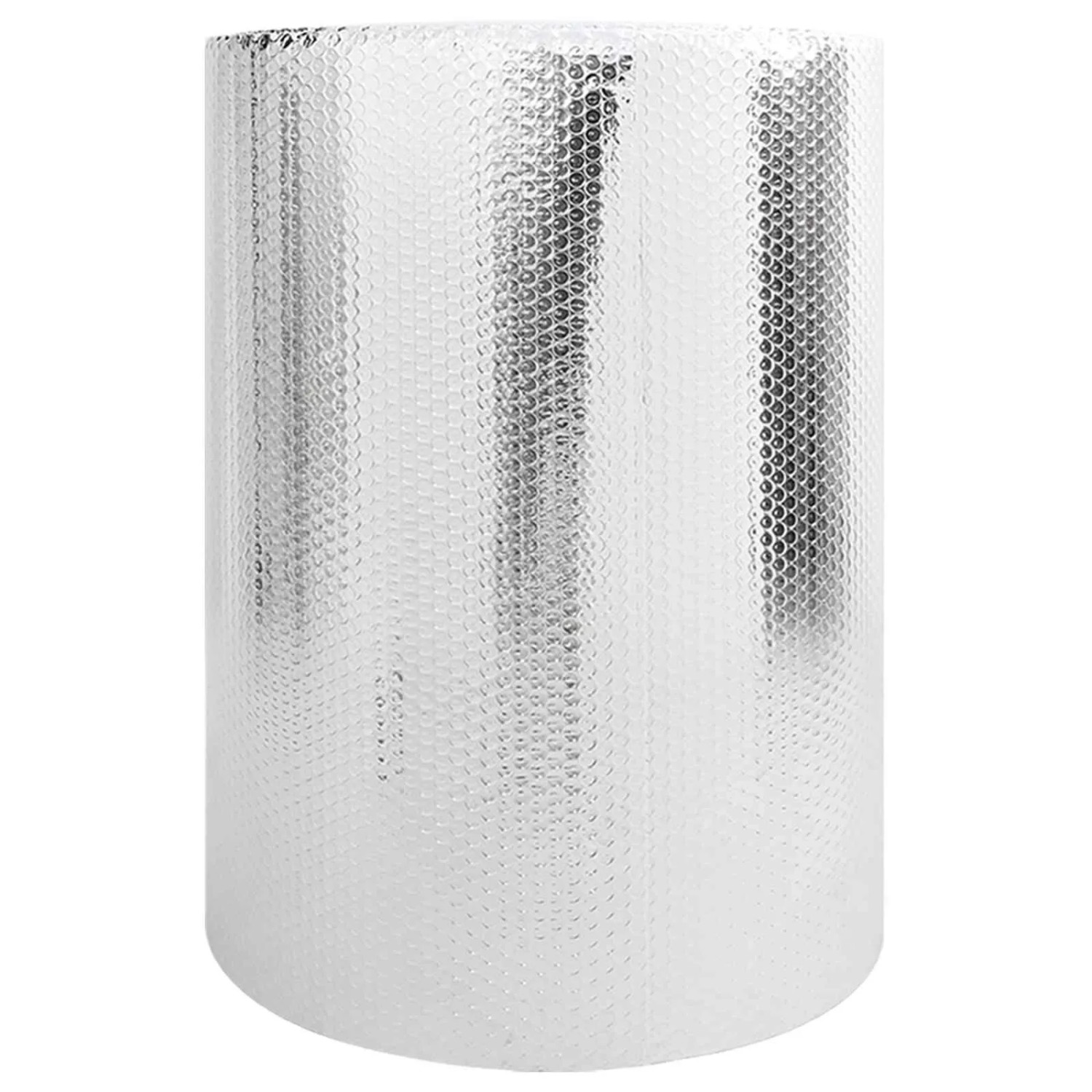 vidaXL Heizkörper-Reflektorfolie Silber 30 x 0,6 m Polyethylen 42009818