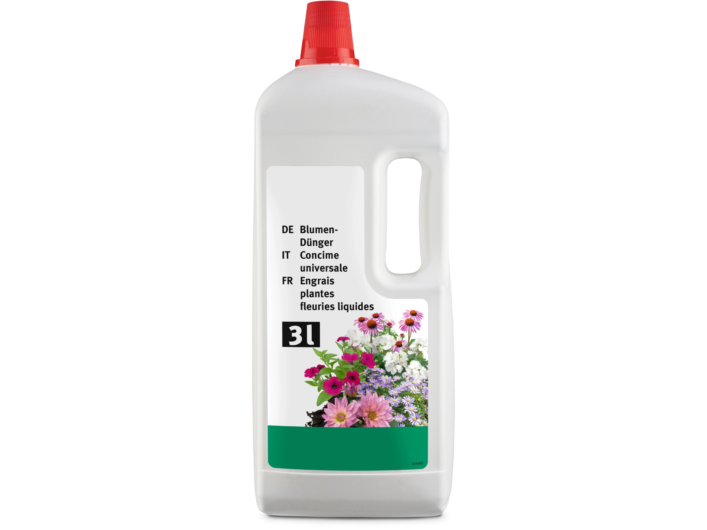 organischer dünger für balkonpflanzen Biodünger Pellets main image 1