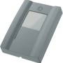 EcoStar Liftronic 700 Garagentorantrieb, graues Gehäuse mit Taster.