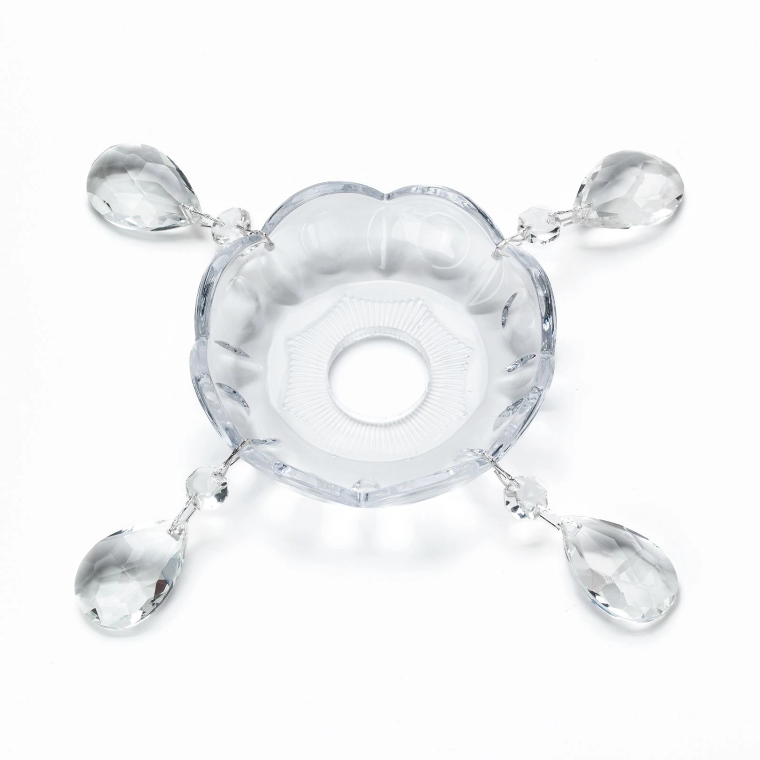 Orion Lightstyle Lichtschale Bobeche für Kronleuchter 100 mm günstig online kaufen