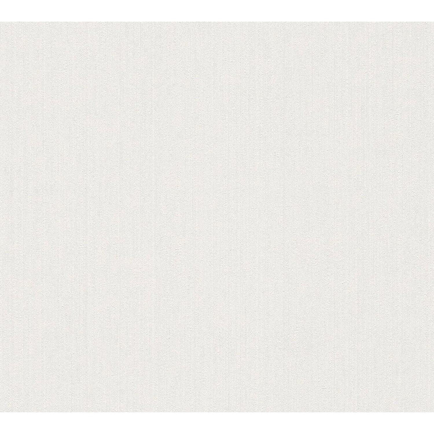 Tadessi Tapete Uni M1-No.1234 Vliestapete in Weiß