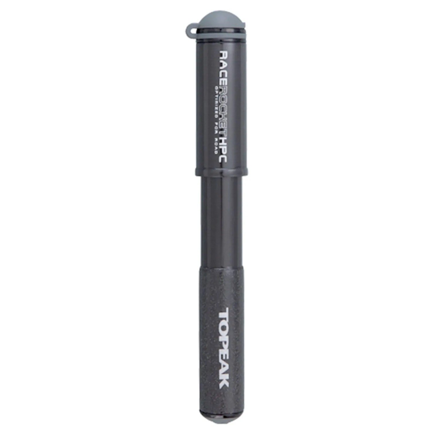 Topeak Handpumpe RaceRocket HPC Carbon SmartHead Schwarz