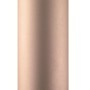Graues OBI Rauchrohr, Ø 150 mm, 1 m lang, für Kaminöfen.