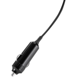 12V Ladekabel für Intex Quick-Fill Luftpumpe mit Zigarettenanzünder-Stecker.