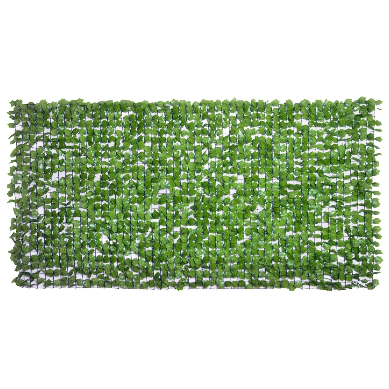 Furnicato Künstlicher Hecken-sichtschutz 300x150 Cm Grün Uv-geschützt