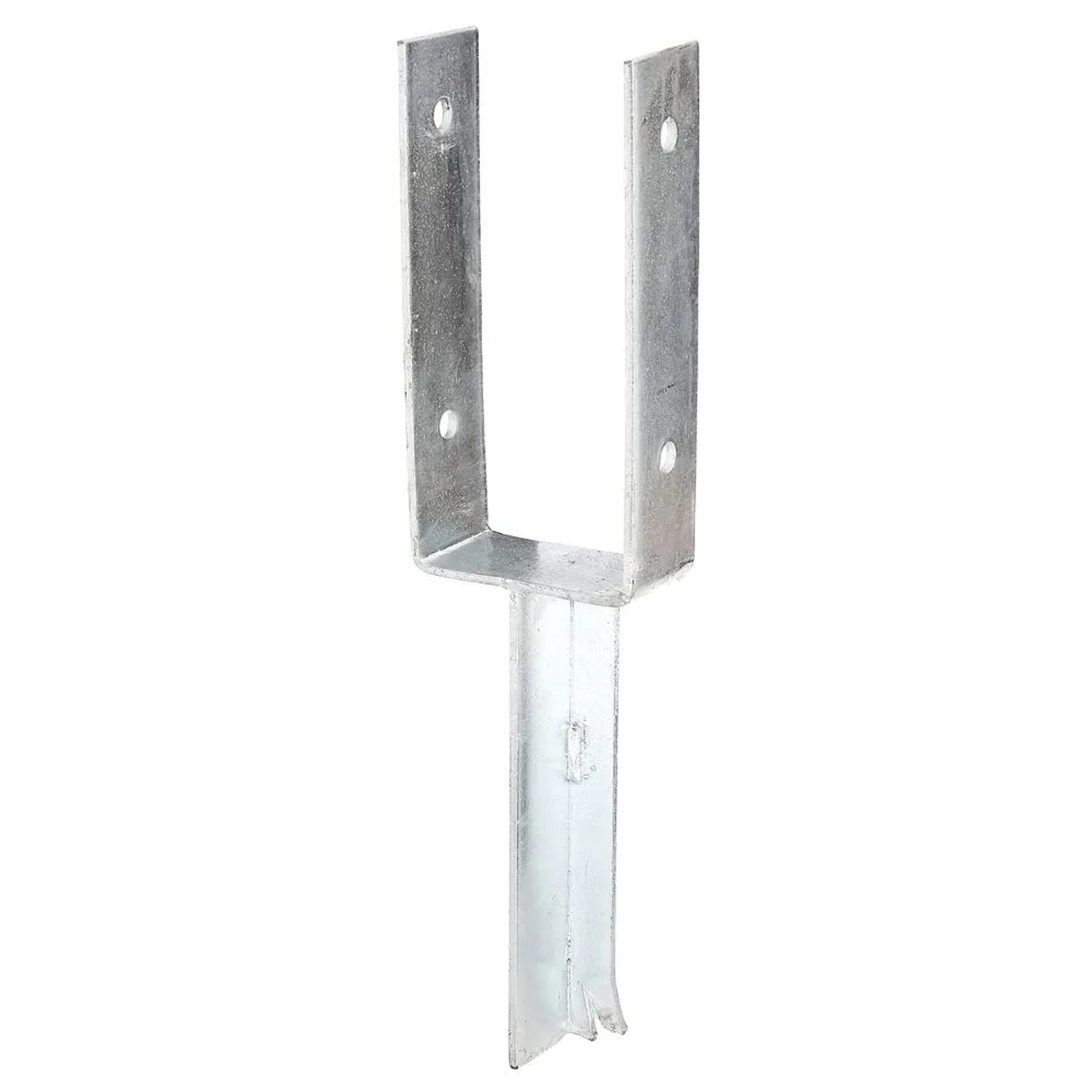 GartenLand Bodenanker Lasche für 9x9 Pfosten