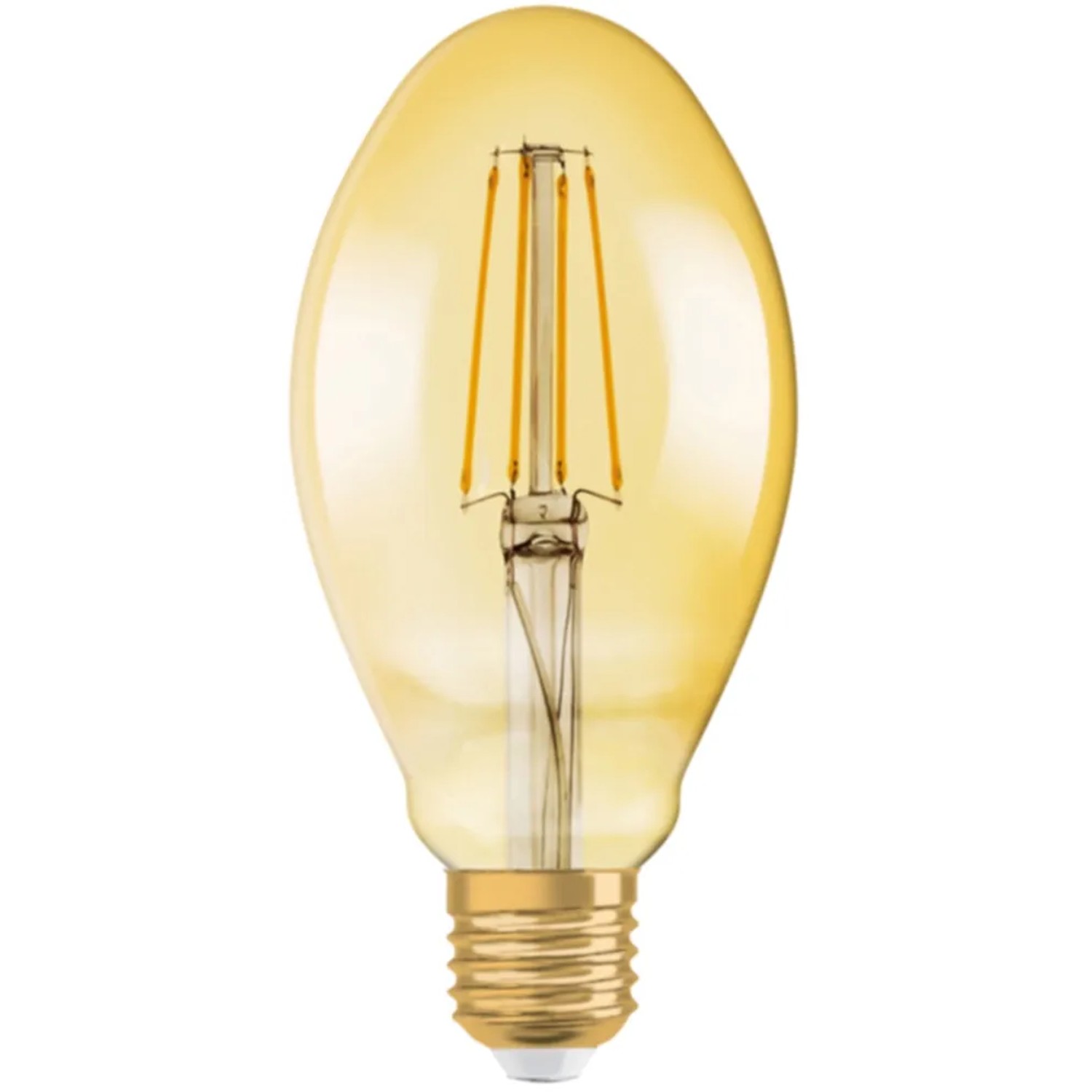 Osram LED Leuchtmittel, Oval, Vintage 1906 E 27 - 4,5 W, Filament