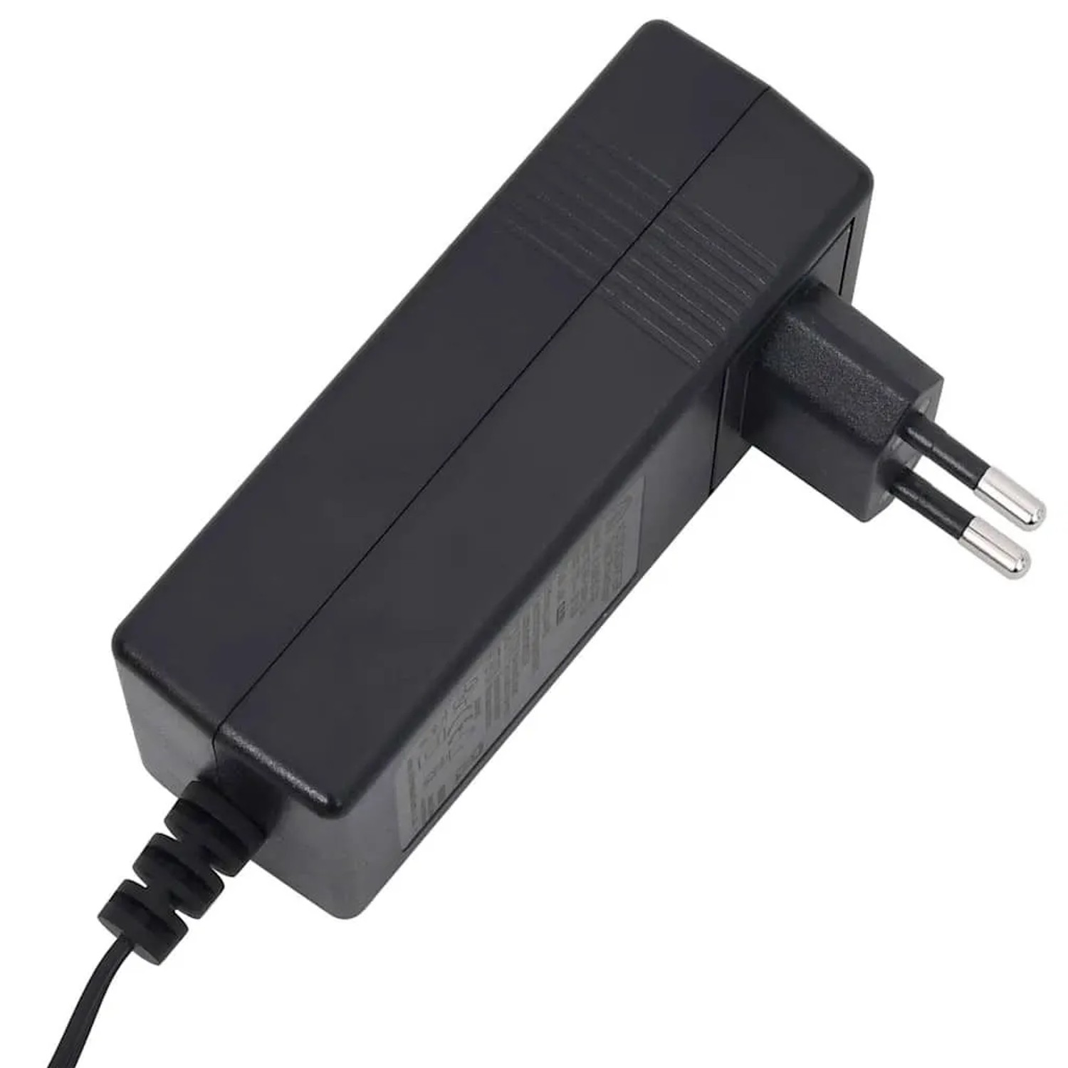 vidaXL Massagesessel Elektrisch Dunkelgrün Stoff 3310257_15