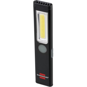 Brennenstuhl LED-Akku Handleuchte PL 200 AC, 200 Lumen, mit Magnetfuß und Clip.