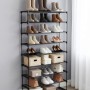 Based Schuhregal Grando Schwarz_4