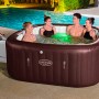 Bestway Whirlpool Maldives HydroJet Pro App 7 Personen 201 cm x 201 cm x 80 cm_7