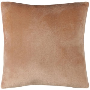 Bestlivings Kissenhülle Celina 60x60 cm in Nougat für gemütliche Sitzkissen.