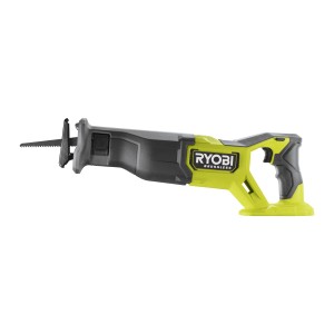 Ryobi Akku-Säbelsäge RRS18BL-0 One+ mit 32mm Hublänge, bürstenloser 18V Motor.