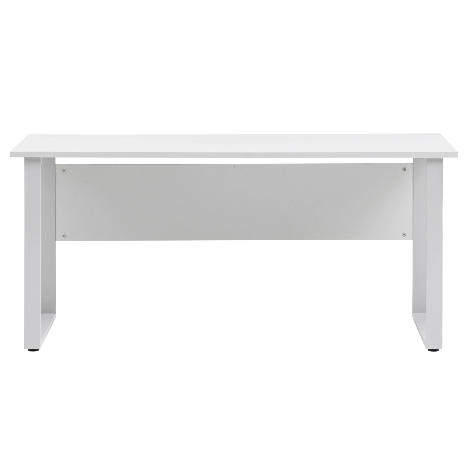 Schildmeyer Schreibtisch Serie 1500 Lichtgrau 73,2 cm x 160 cm x 75 cm