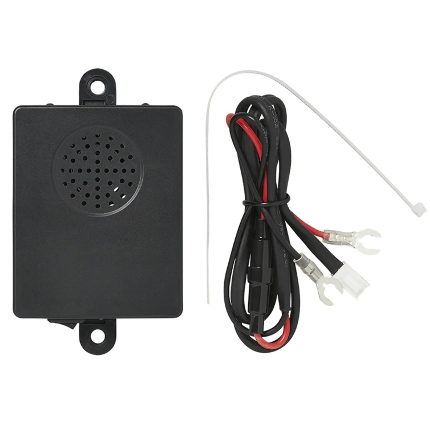 TRAILERKRAFT Marderschreck Auto PlusPro EFFEKTIV Mit Ultraschall Anschluss An 12V Autobatterie Marderschutz Für KFZ Marderabwehr