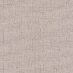 Matt braun-graue Uni-Tapete mit leichter Struktur von PROFHOME.