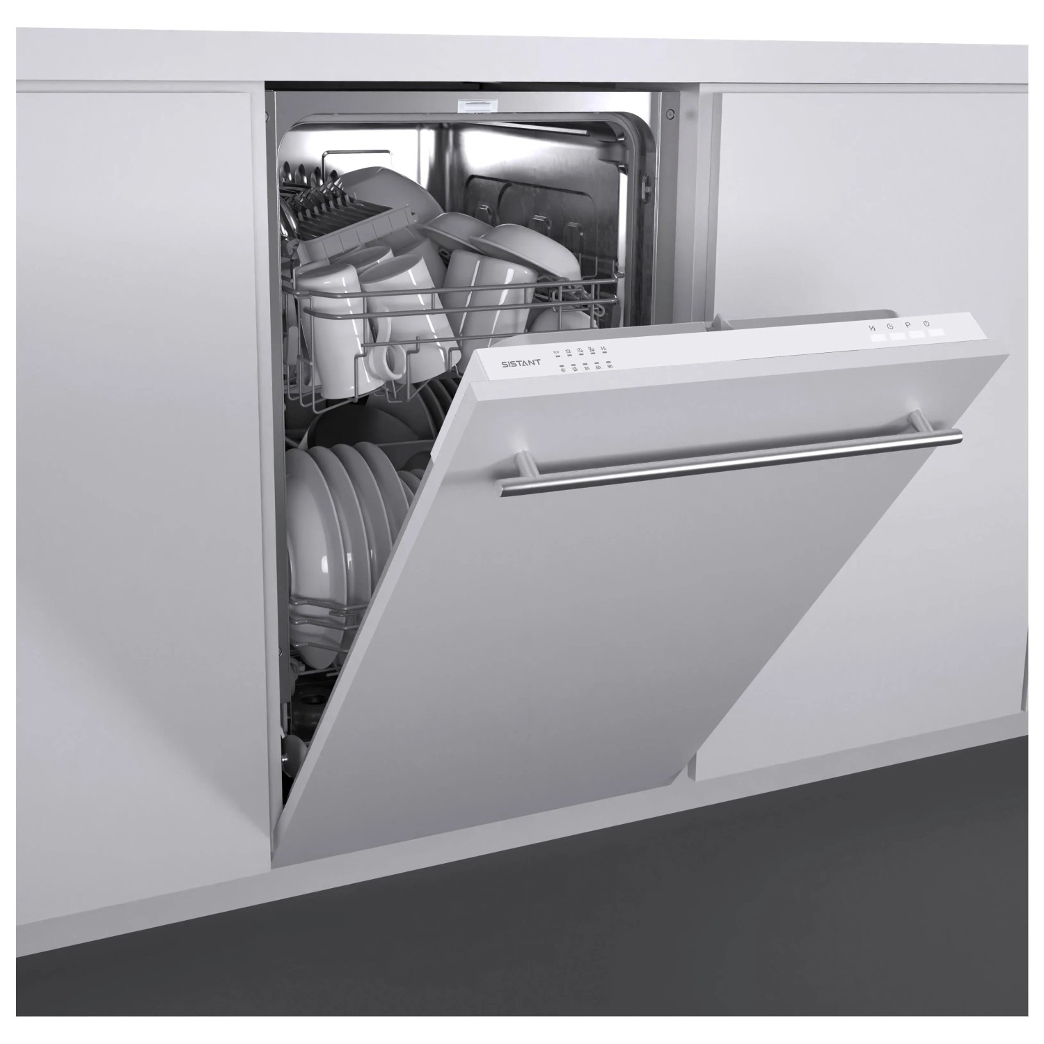 Sistant Geschirrspüler SISTANT GS4503