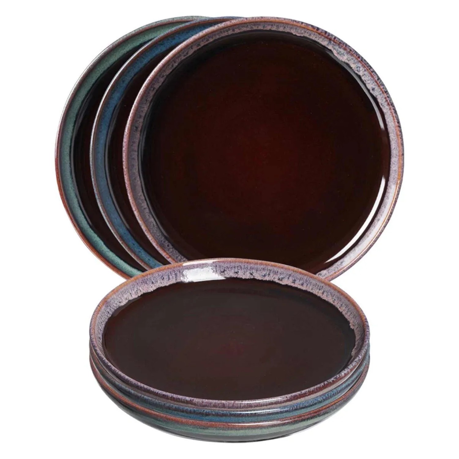 Ritzenhoff & Breker Mongu Dessertteller 20 cm 6er Set