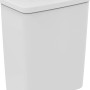 Ideal Standard Connect Air Spülkasten, Aufputz, weiß. Keramikspülkasten mit Spartaste.