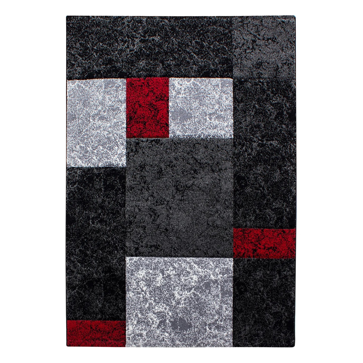 Ayyildiz Kurzflorteppich Hawaii 1330 Rot 140 cm x 200 cm