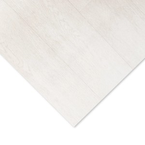 Karat CV Bodenbelag Atlantic Pure Oak, PVC Boden in heller Holzoptik, 100x350 cm.