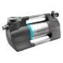 Gardena Gartenpumpe 5600 Silent+ mit Edelstahlgehäuse für Gartenbewässerung.