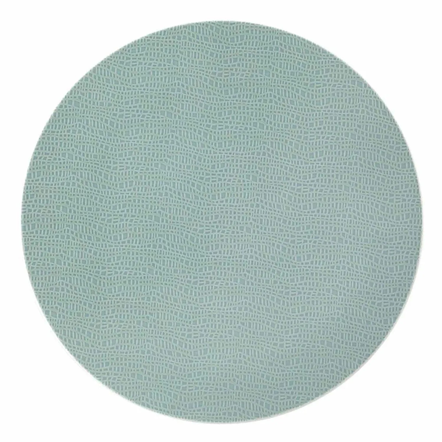 Seltmann Weiden Life Fashion Servierplatte 33 cm Green Chic