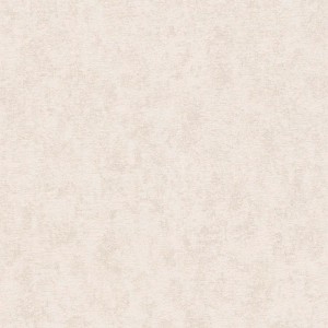 Beige Vliestapete in Betonoptik mit leichter Struktur für Wohnzimmer und Flur.