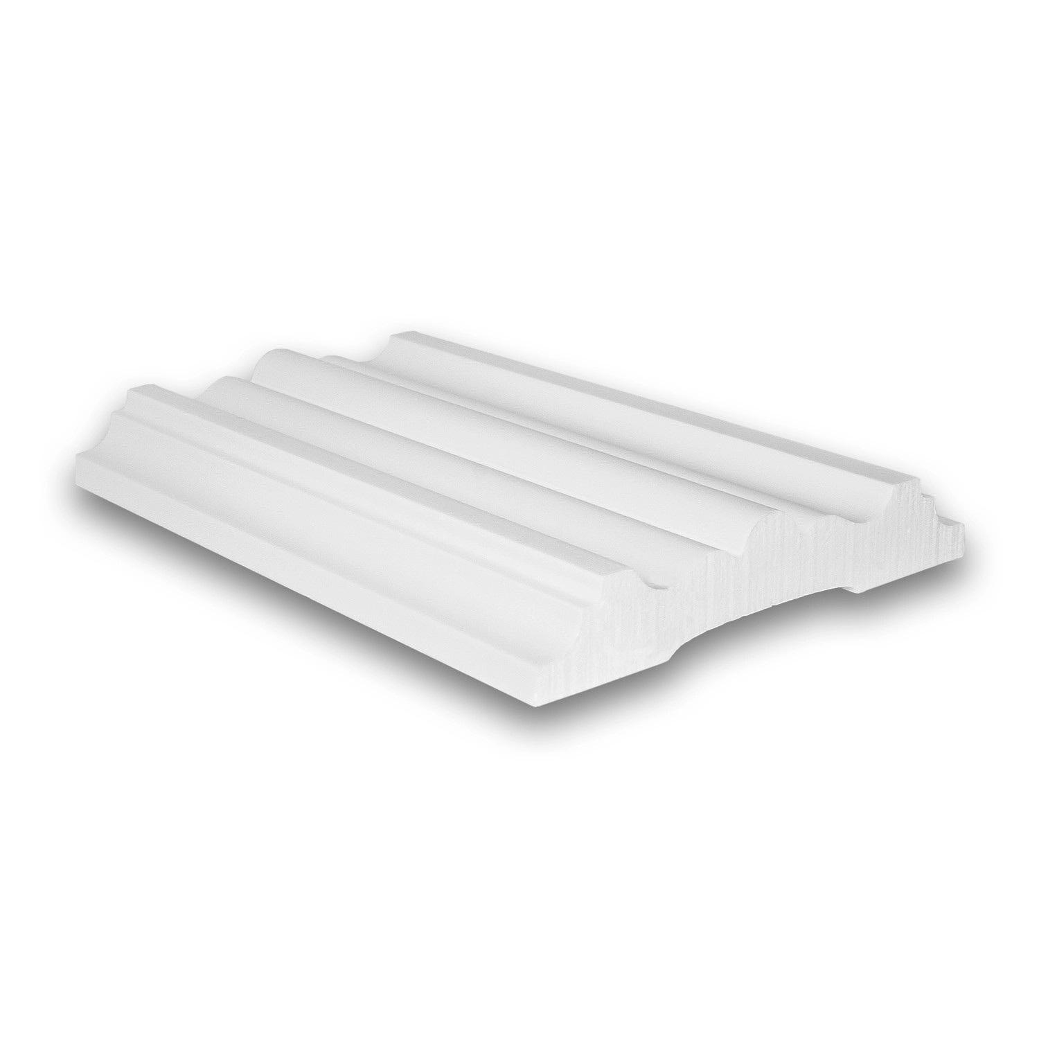 PROFHOME 1 MUSTERSTÜCK S-151310 10 cm MUSTER der Wandleiste Zierleiste günstig online kaufen