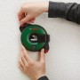 Bosch Atino Linienlaser selbsthaftend an Wand, zur Ausrichtung und Messung, aus der Kategorie: Prüfwerkzeuge & Messwerkzeuge.