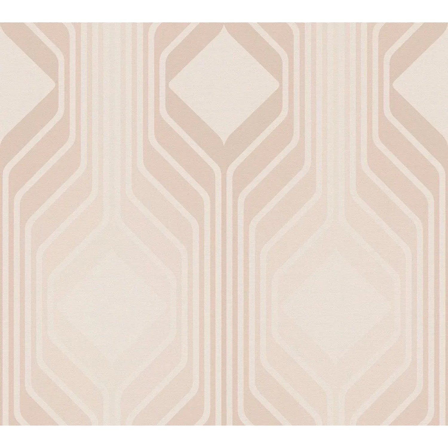 Tadessi Tapete Grafisch M1-No.10912 Vliestapete in Beige
