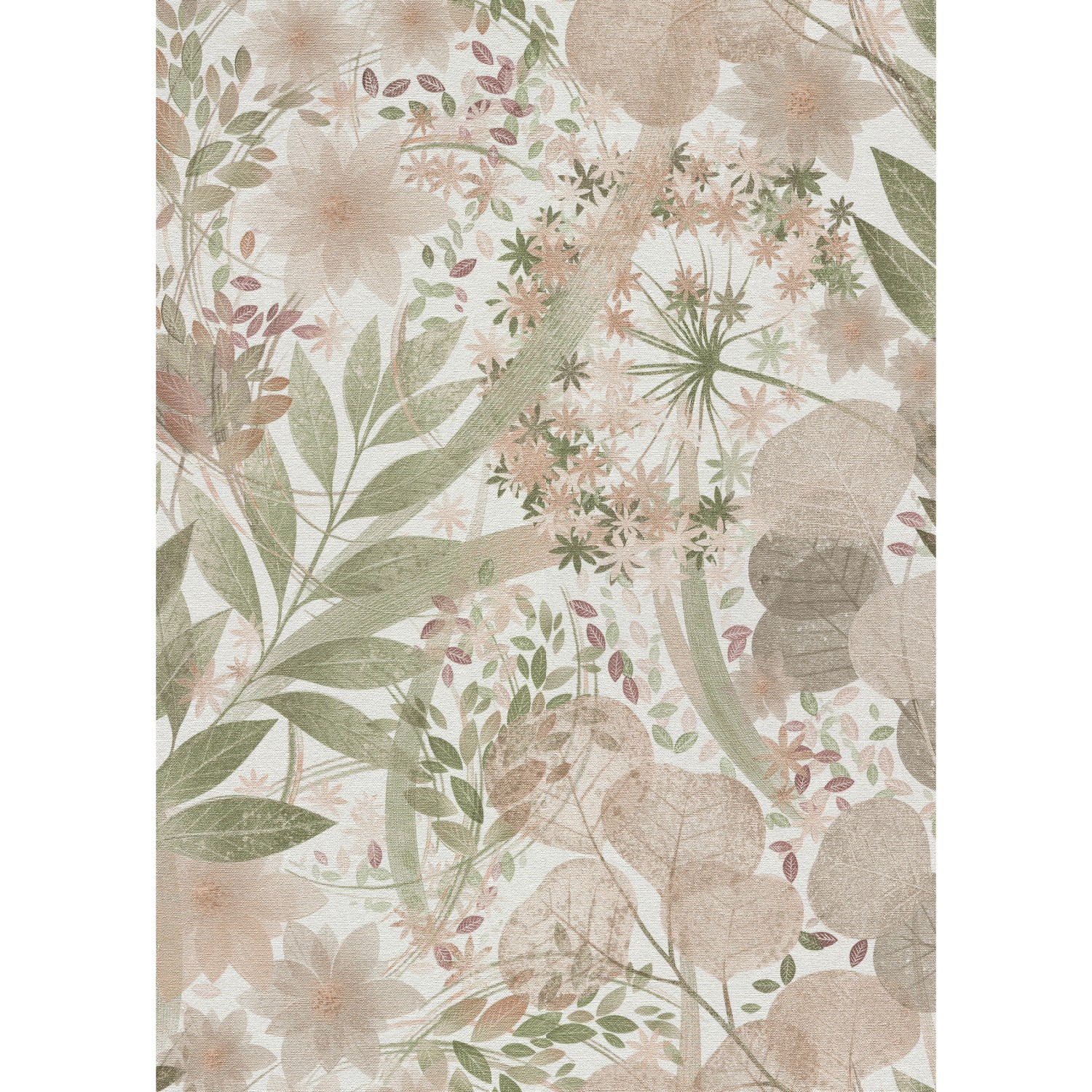 Erismann Vliestapete Secret Garden Secret Grove Rosa FSC® günstig online kaufen