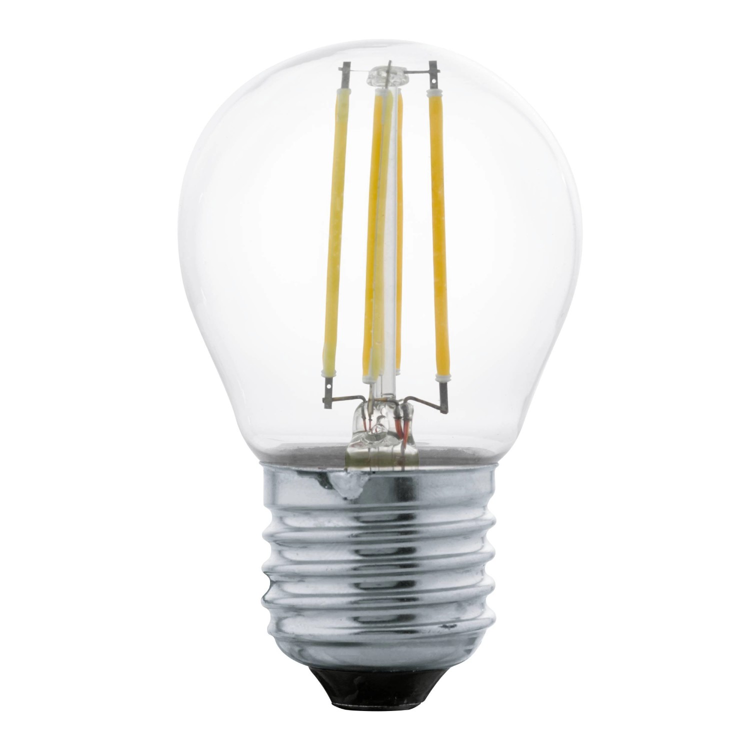 Eglo LED-Leuchtmittel E27-G45 Globe 4 W 470 lm 7,5 cm x Ø 4,5 cm