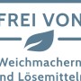Symbol: Frei von Weichmachern und Lösungsmitteln.