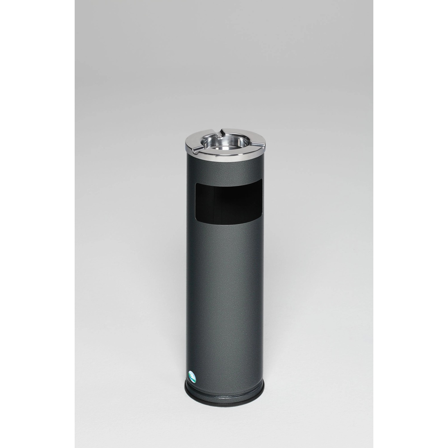 PROREGAL Robuster Kombiascher Mit Poliertem Aschereinsatz 11,6 Liter HxBxT günstig online kaufen