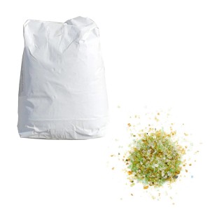 ASTRAL Active Clear Glass Filterglas, 100 kg Sack und Glasgranulat für Pools.