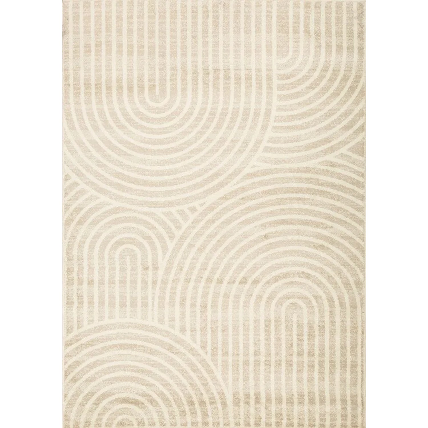 Art Universe Teppich Capri Sand 80 x 150 cm