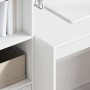 vidaXL Schreibtisch Sonstiges Weiß 90 x 50 x 76 cm Holzwerkstoff 869434_4