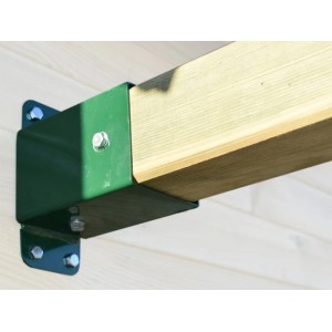 Prestige Garden Einzelschaukel-Modul KDI inkl. Schaukelhaken