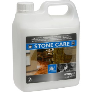 Stegu Stone Care Imprägnierung, 2 l, für Gips und Beton im Innen- und Außenbereich.