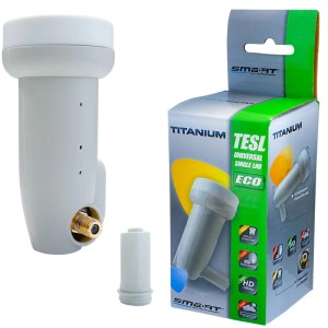 hb-digital Sat Anlage ME CS40 für Camping im Koffer mit Single LNB und 10m Kabel