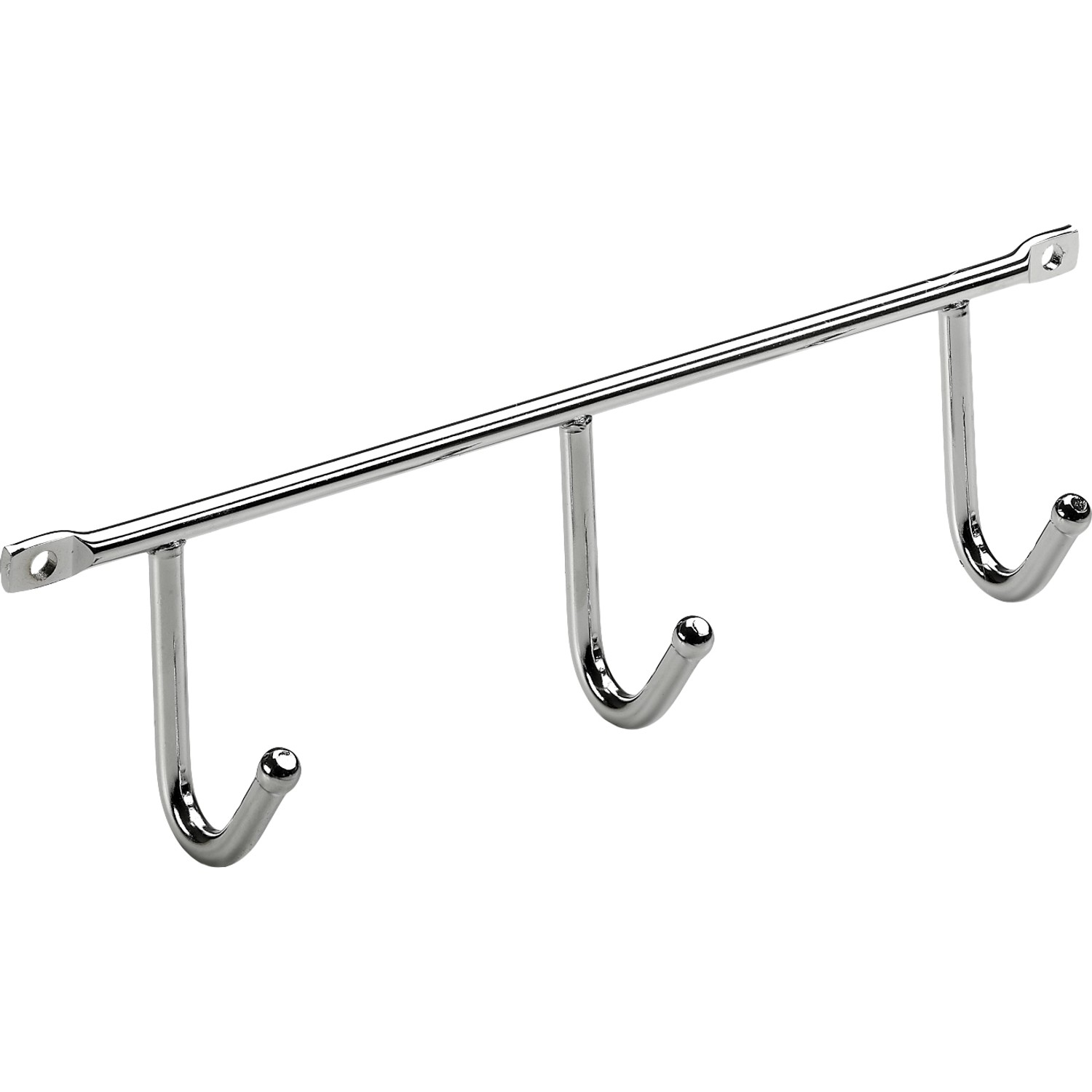 Hettich Hakenleiste 20 cm verchromt