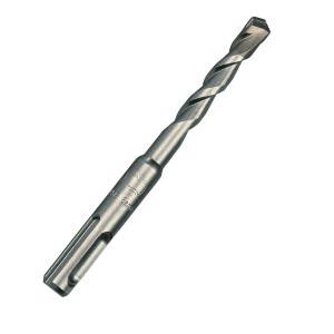 LUX Hammerbohrer SDS-Plus, 8 mm x 110 mm, geeignet für Beton und Mauerwerk.