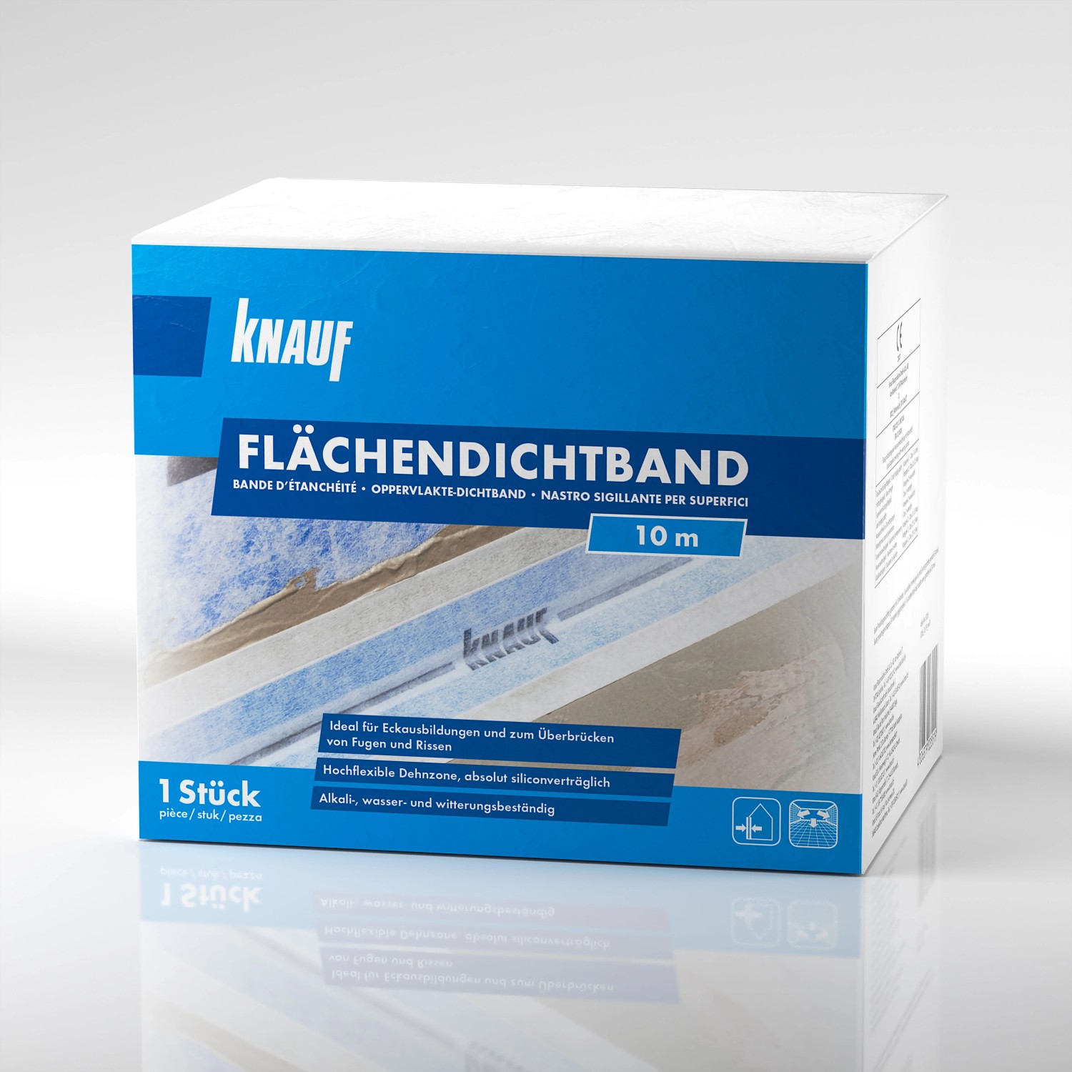 Knauf Flächendichtband 10 m günstig online kaufen