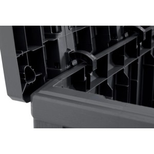 Keter Kentwood 350L Aufbewahrungsbox Anthrazit