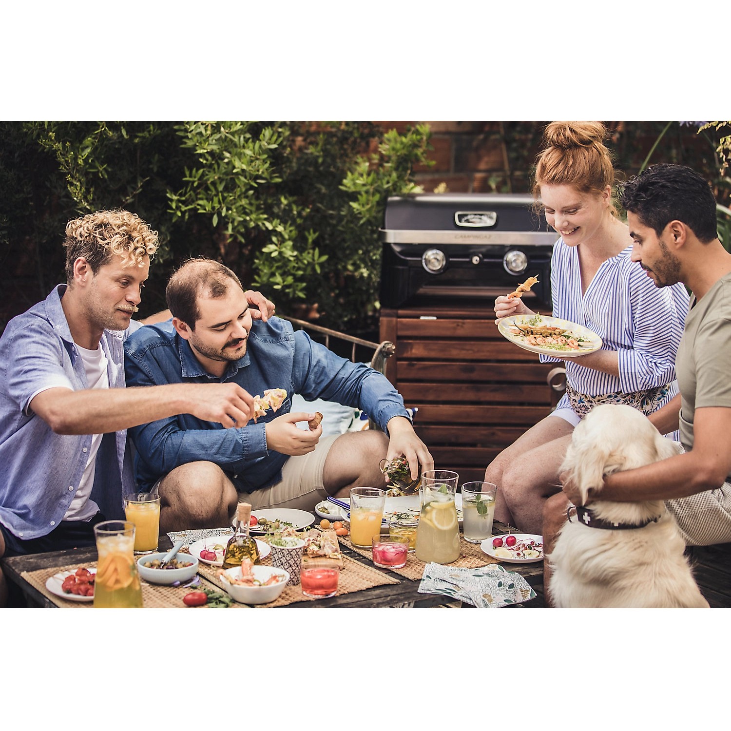 Campingaz GasTischgrill Attitude 2100 LX kaufen bei OBI