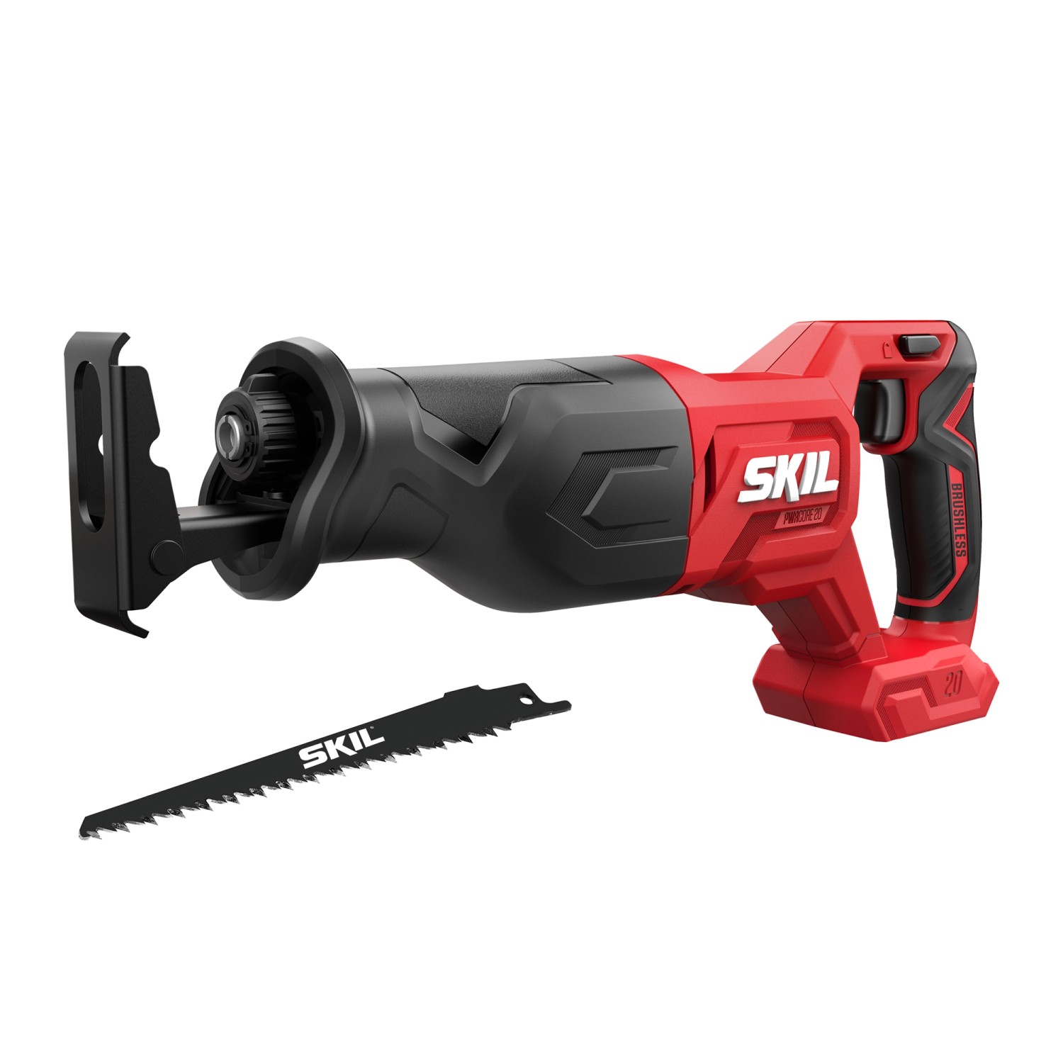 Skil Akku-Säbelsäge 3471CA Bürstenlos Ohne 20 V Akku & Ladegerät